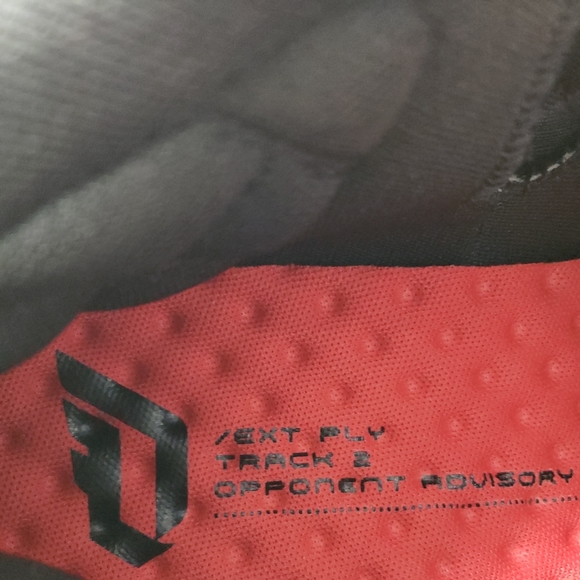 adidas Dame 7 Extply Opponent Advisory Men's Basketball Shoes - Picture 11 of 12